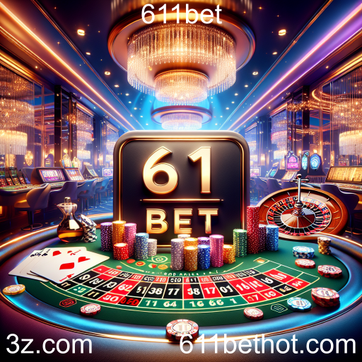 Descubra o Programa VIP da 611bet: Benefícios Exclusivos para Jogadores