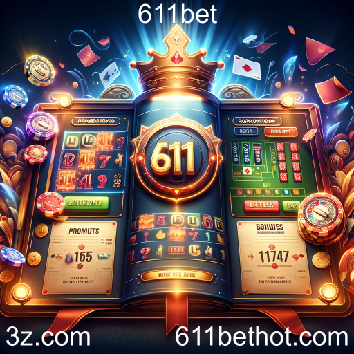 Descubra as Melhores Promoções do 611bet