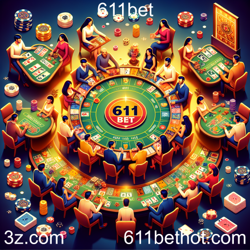 Descubra as Melhores Promoções do 611bet