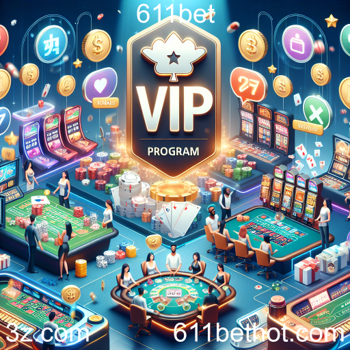 Descubra o Programa VIP da 611bet: Benefícios Exclusivos para Jogadores